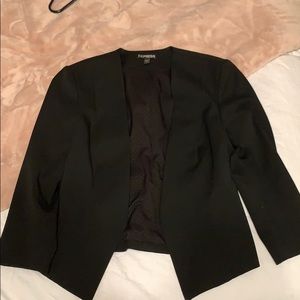 EXPRESS BLAZER -cutaway